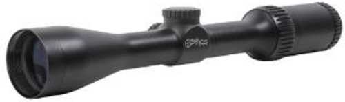 Sun Optics Hunter Plus II Rifle Scope 6-24X50mm HP BDC Low Profile Turrets